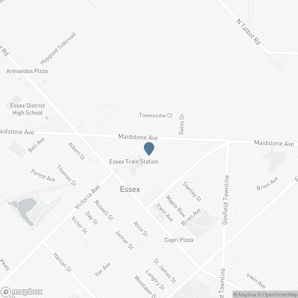 84 CAMERON, Essex, Ontario N8M 2L5